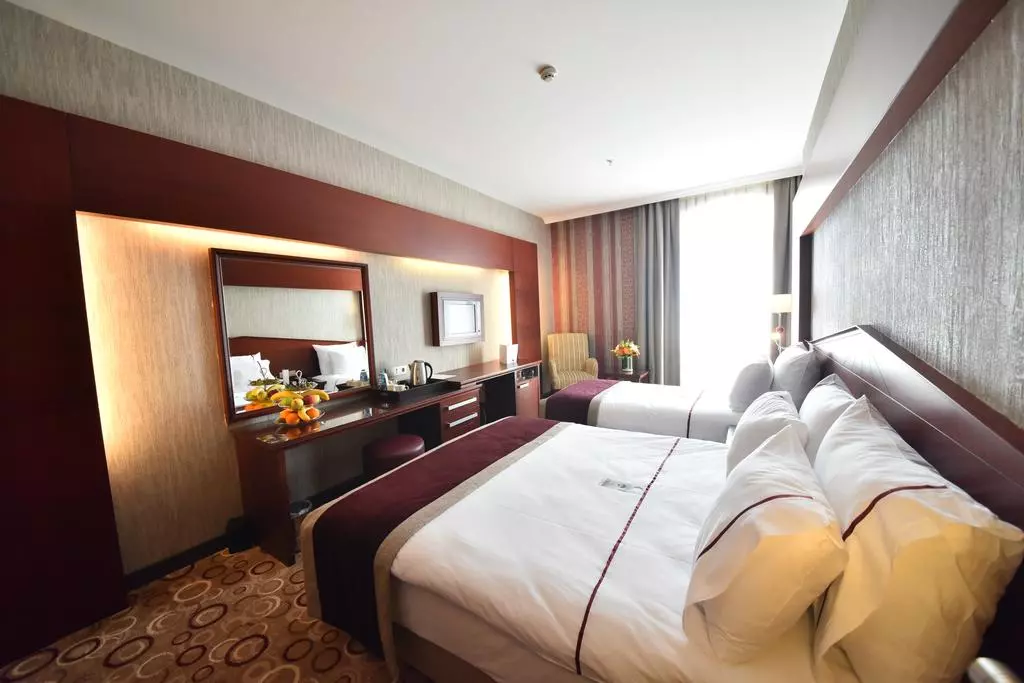 هتل تکسیم گونن استانبول-مهرپرواز-1369